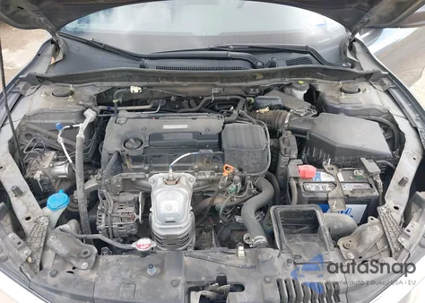 2016 Honda Accord Lx from USA, damaged, VIN 1HGCR2F3XGA120040